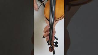 Franz Wohlfahrt Op 45 Etude no 5 Slow Practice