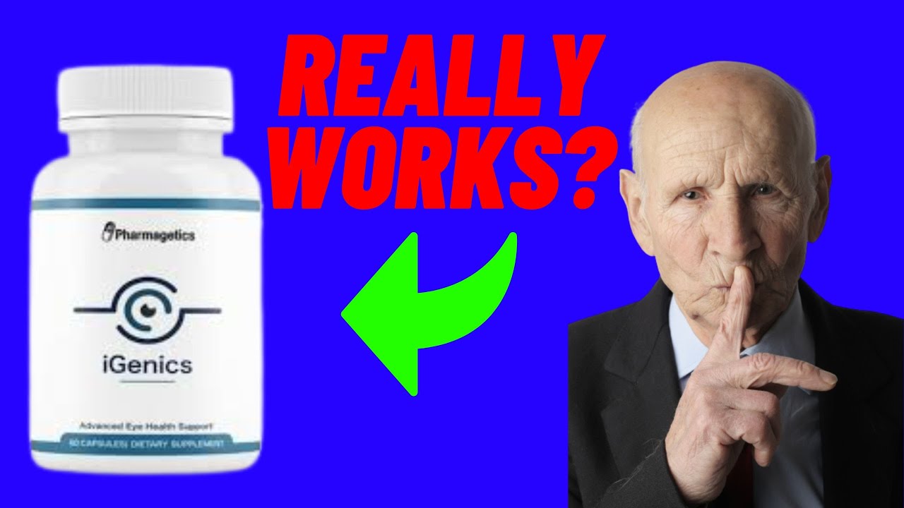 🔴IGENICS REVIEWS – [REALLY WORKS?]  –  IGENICS REVIEW 2022🔴