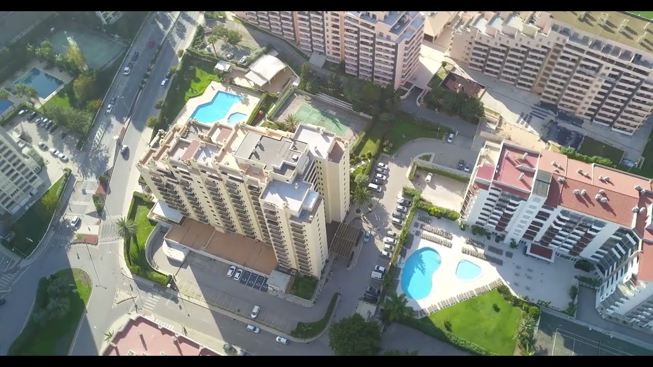 Apartamento T1, Club Amarílis, Pr. da Rocha