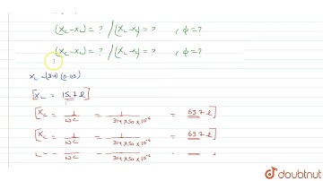 A 50 mu F capacitor, 0.05 H inductor and 48 Omega resistor are connected in series with an a.c. ...