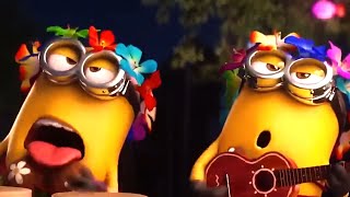 Despacito X coco jambo /  Minions