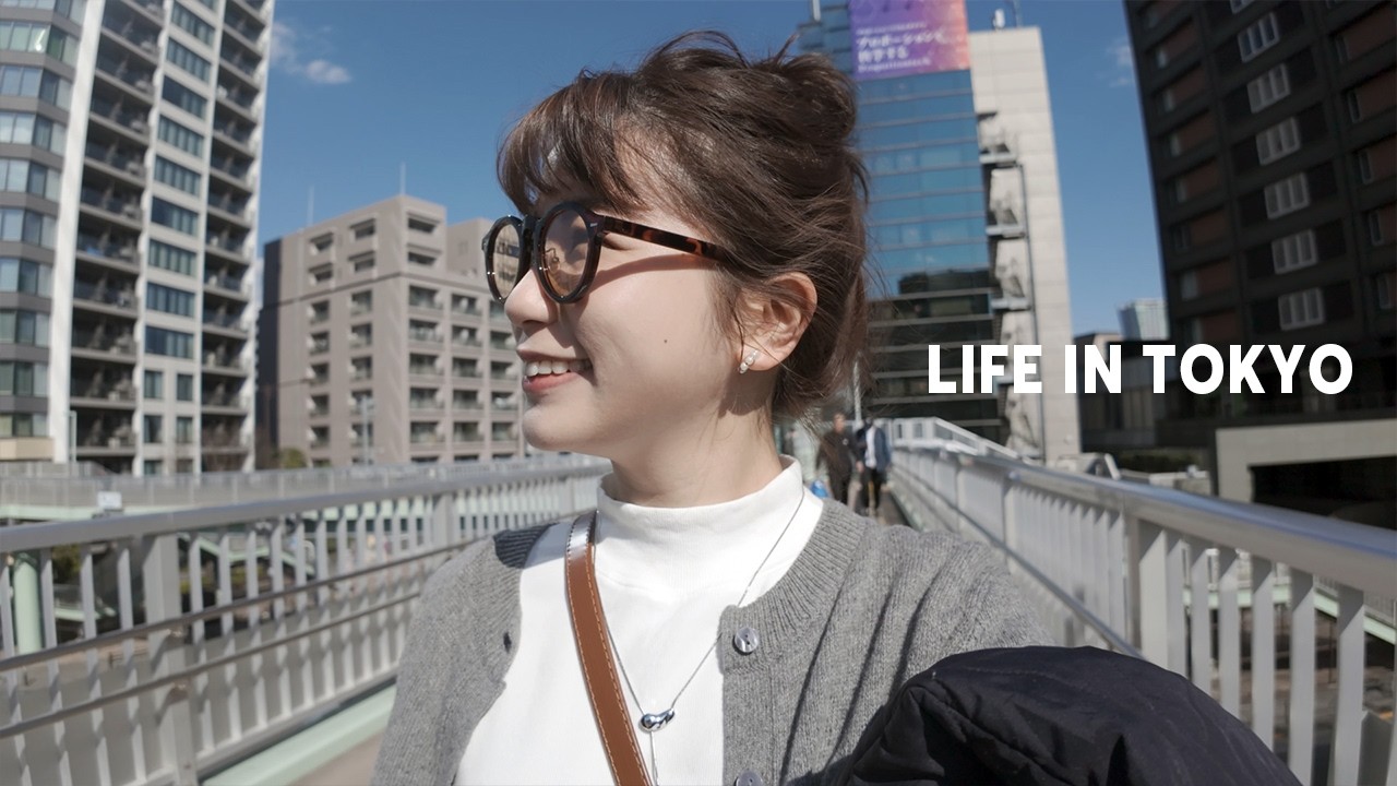 新髮型💇‍♀️期待已久的IKEA地毯抵達，這個MUJI墨鏡必買🕶️從台灣必帶回東京的小物！