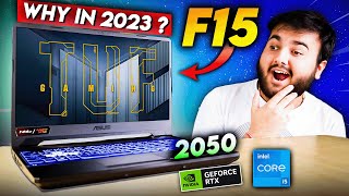 Intel i5 11400H in 2023..?! 🤯 - Asus TUF Gaming F15 RTX 2050