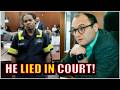 Cop Exposed for Lying Under Oath—A Costly Courtroom Blunder