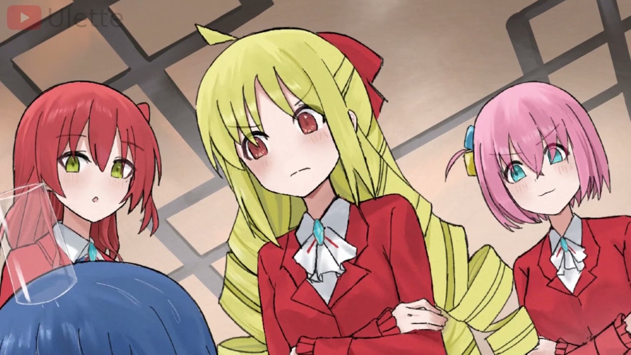 Nijika the Villainess ll Part 1