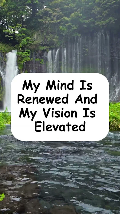 My vision is Elevated! #motivation
