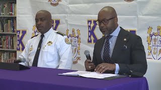 DA Jason Williams, NOPD's Ferguson discuss collaborating to combat crime