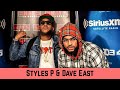 Styles P and Dave East Debate Greatest Rappers and Talk ‘Beloved’ | Sway In The Morning