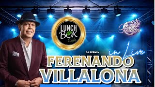 👉 Fernando Villalona en Vivo – Mix Legendario de Merengues Inmortales 2025 🇩🇴🔥