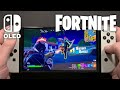Fortnite C5S2 on Nintendo Switch OLED #353