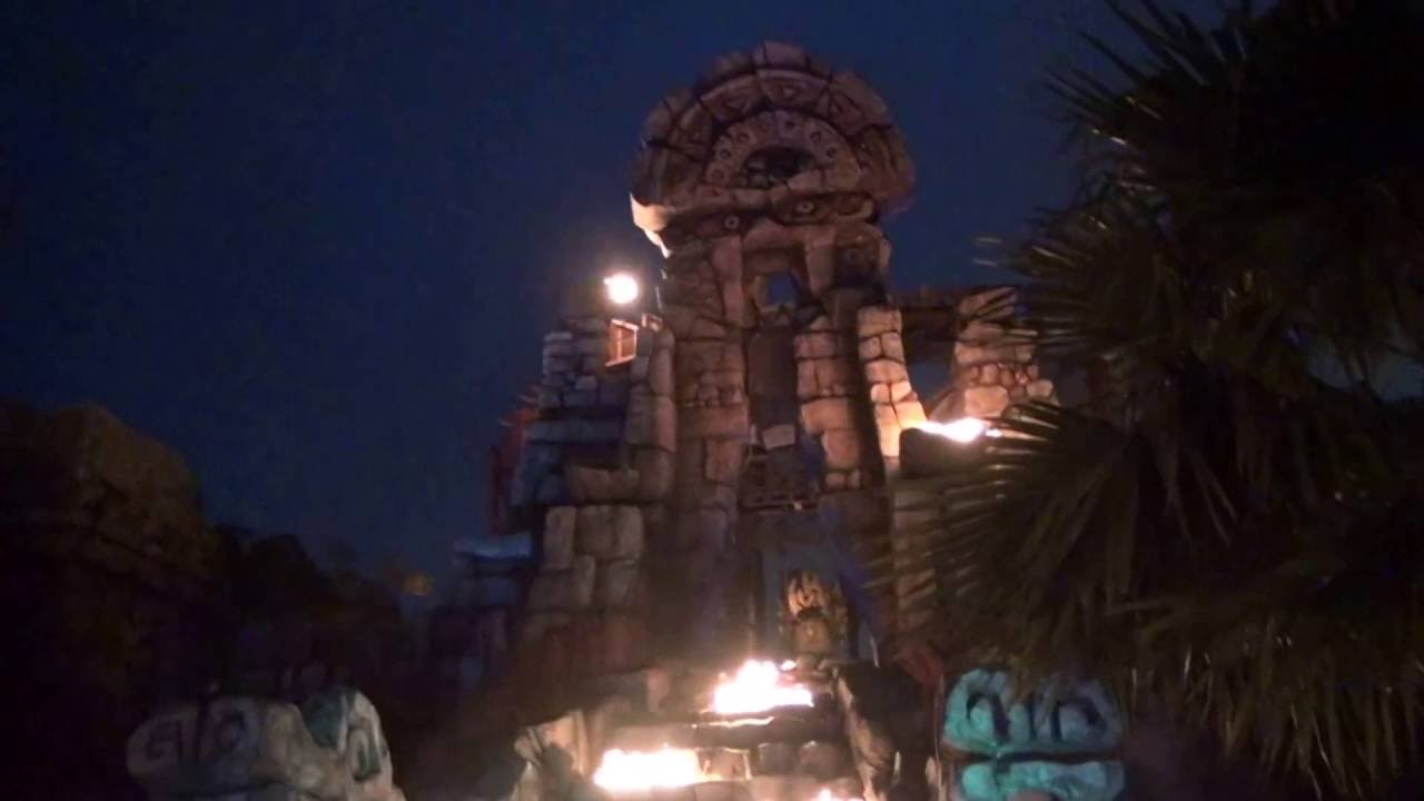 東京ディズニーシー15周年 夜のお散歩 ぐるりぶらぶら一周 16年gw Tokyo Disney Take A Walk Youtube