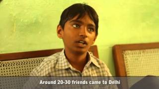 Born differently abled but high in spirits! by Nidhi C 54 views 9 years ago 1 minute, 44 seconds