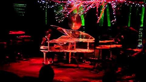 Imogen Heap Ellipse Tour - Grabouw: Black Canvas