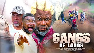 GANGS OF LAGOS | Ibrahim Yekini (Itele) | Yussuf Akintunde (Eko) | An African Yoruba Movie screenshot 5