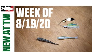 New Swimbaits, Spinnerbaits, and Travel Rods - WNTW 8/19/20 screenshot 3