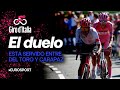 DEL TORO Y CARAPAZ PREPARAN EL DUELO TOTAL | 19ª ETAPA GIRO ITALIA 2025 | RESUMEN Y HIGHLIGHTS