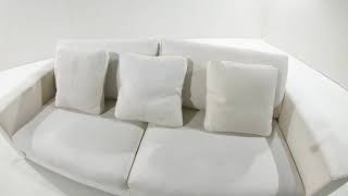 Minotti Hamilton Sofa Rosska