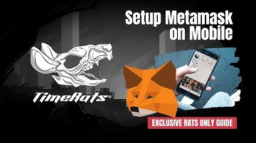 Setting up Metamask on iPhone