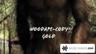 wood ape- cody gold