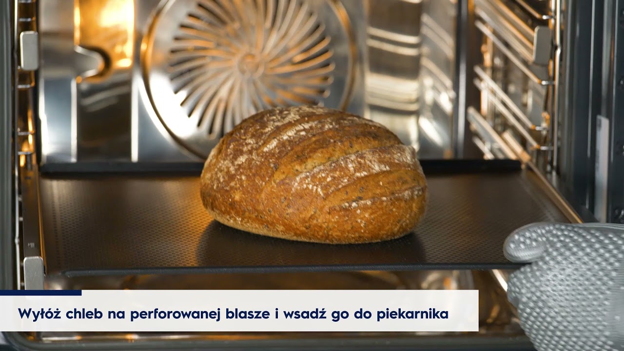 Electrolux | Piekarnik parowy | Odświeżanie pieczywa