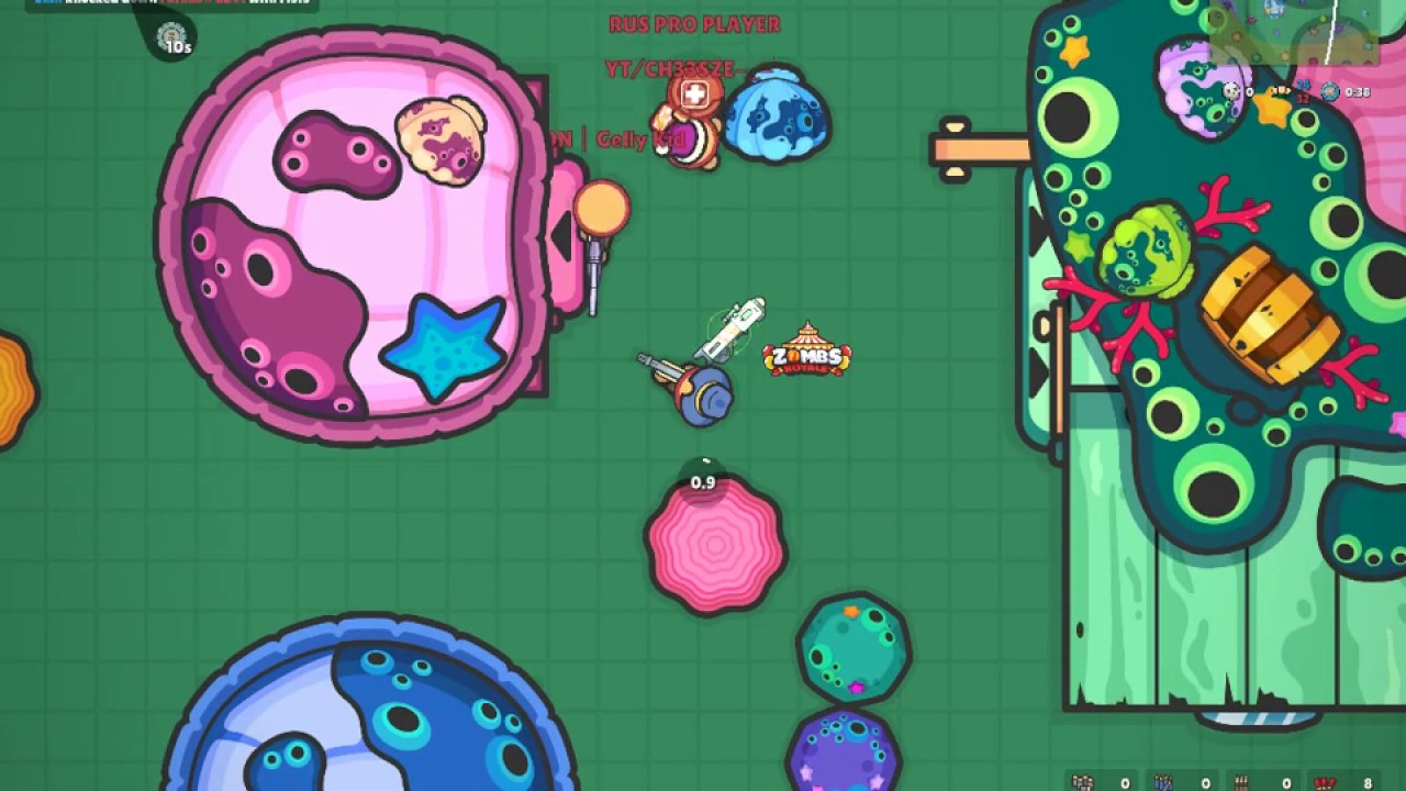 Zombs Royale io. [6] YouTube