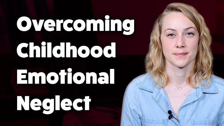 How to overcome Childhood Emotional Neglect | Kati...