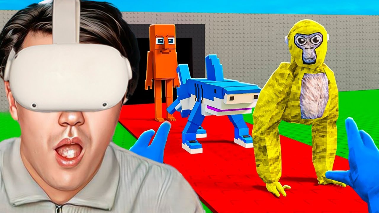 УКРАДИ BRAINROT ШЫН ӨМІРДЕ - VR мен ! ҚЫМБАТ БРАЙНРОТ ҰРЛАДЫМ  ! БРЕЙНРОТ РОБЛОКС