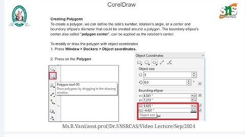 Multimedia and Animation Techniques|Ms.R.Vani|Asst Prof|Lecture Series 07