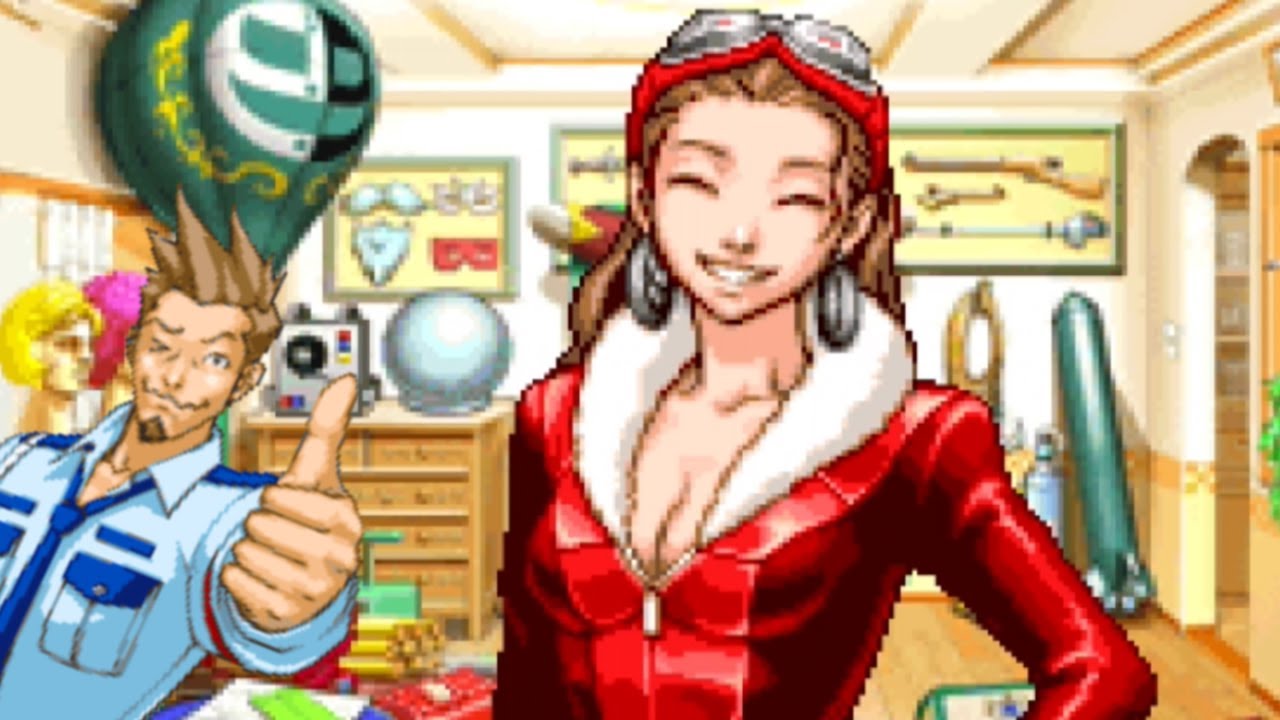 [DS] Phoenix Wright: Ace Attorney: Trials And Tribulations | Ep. 2-2 ...