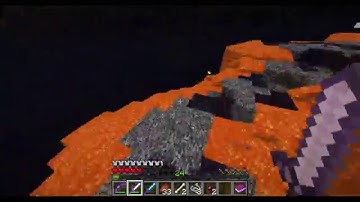 Minecraft "Wrath of the Fallen" Adventure Map Part #3
