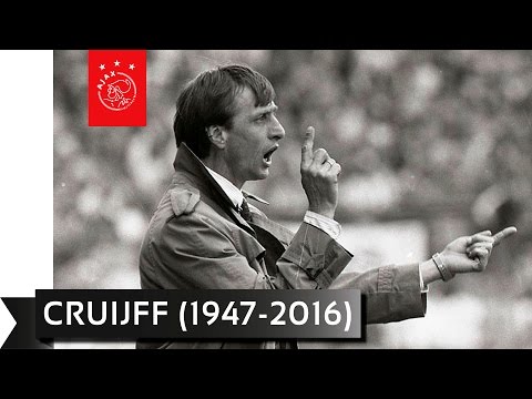 Johan Cruijff: Ook uniek als trainer