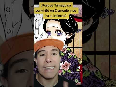 Vídeo: Com es va convertir lady Tamayo en un dimoni?