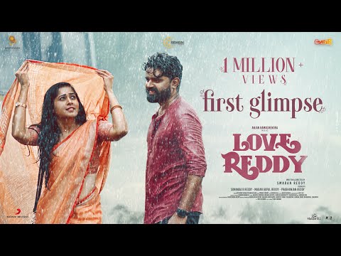 Love Reddy - First Glimpse | Anjan Ramachendra, Shravani | Prince Henry | Smaran Reddy