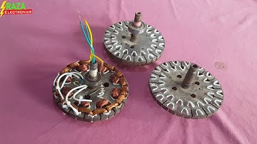 All ceiling fan hi speed winding data in aluminium wire and copper wire in Urdu hindi