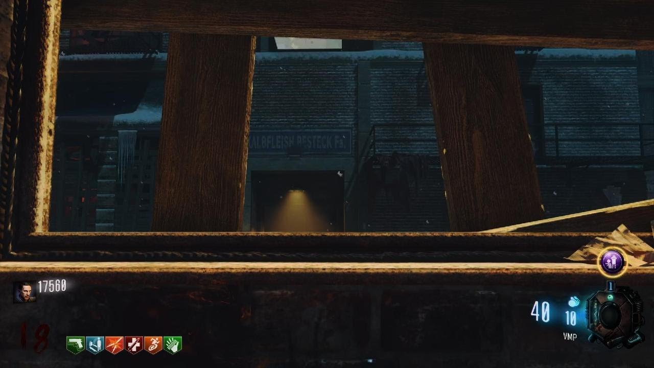 Zombies One Window ZOMBIES ONE WINDOW GLITCH ?! THE GIANT - YouTube