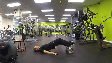 Keg Supine Hamstring Curl