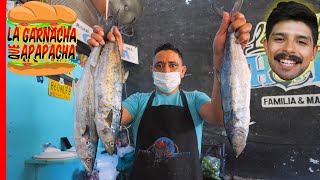 EL ÚNICO video de COMIDA en MAZATLÁN que necesitas ver (Documental) | La garnacha que apapacha