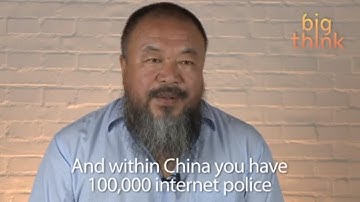 Ai Weiwei: The Internet vs. The Chinese Government