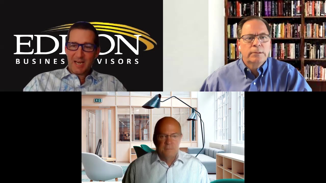 Edison Business Advisors 1 YouTube