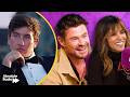 “He’s a Little Scary!” 😳 Chris Hemsworth and Halle Berry on Working With Barry Keoghan in Crime 101!