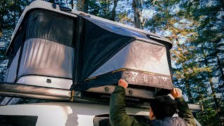 James Baroud Tunnel Awning  FULL REVIEW & Setup
