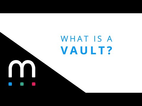 What is a Vault in Mylio Photos?