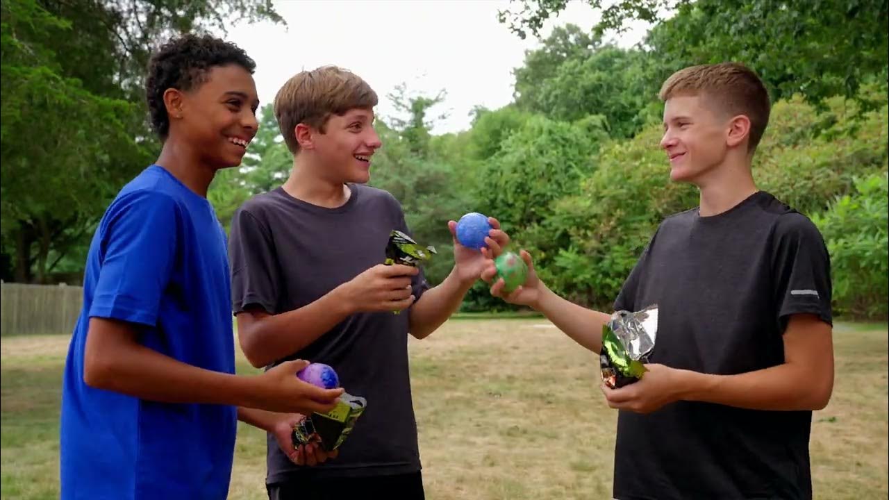 Junk Ball Wild Pitch Collectible Balls YouTube