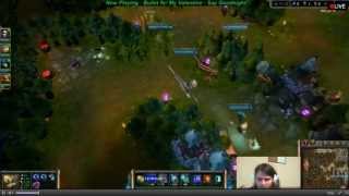 Heimerdinger bug loses the game