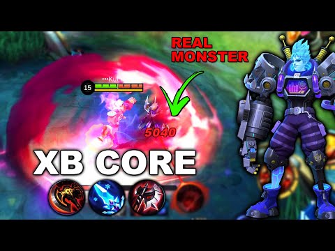 XBORG JUNGLE IS
