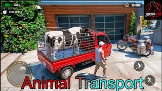Animal Transport simulator|| Android Games|| N24|| screenshot 2