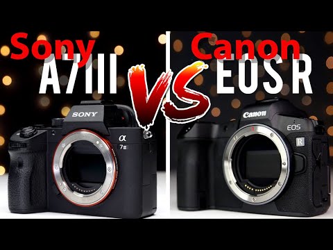 Video: Canon Vs Sony: Hangi Kamera Daha İyi?