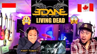 EDANE LIVING DEAD (OUR FIRST REACT) screenshot 4