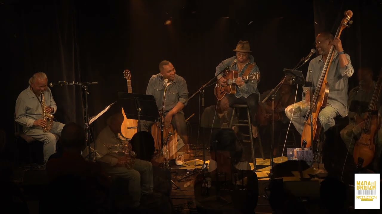 Teaser Hot club Madagascar