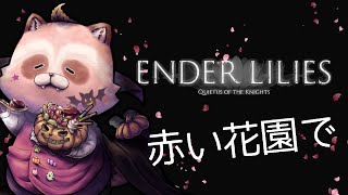 【ENDERLILIES】秋の夜長に、儚いBGMで決闘